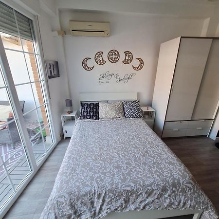 Espectacular Loft Con Terraza Apartman Madrid Kültér fotó