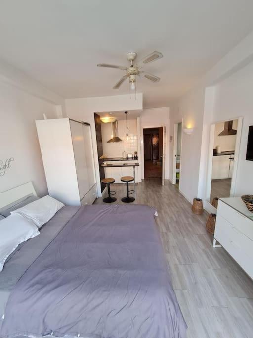 Espectacular Loft Con Terraza Apartman Madrid Kültér fotó