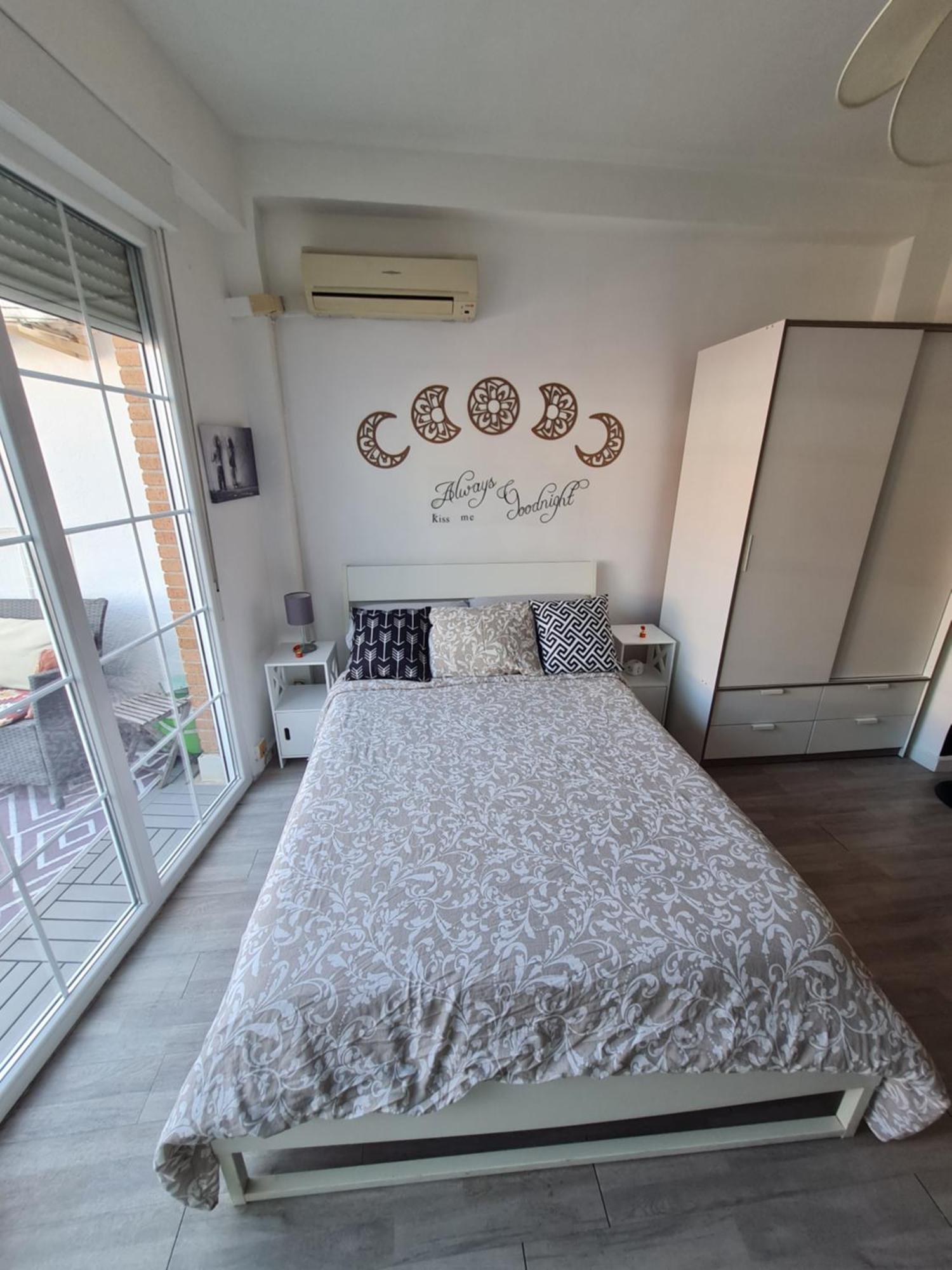 Espectacular Loft Con Terraza Apartman Madrid Kültér fotó